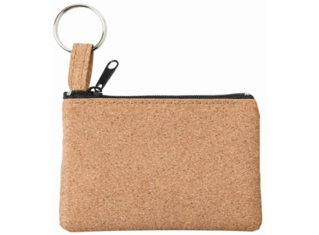 CreativDesign® Schlüsseltasche "Nature" kork