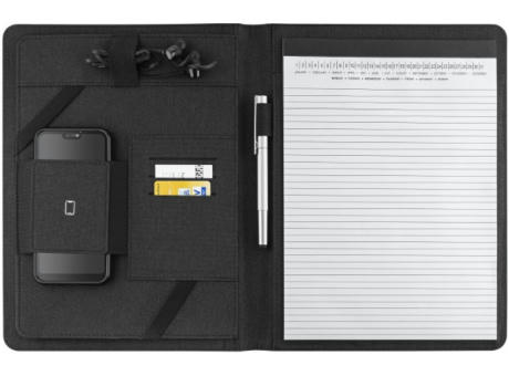 Blackmaxx® Executive Business Portefolio "Maxi4" schwarz