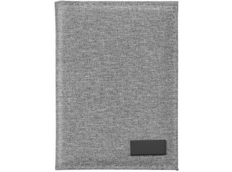 CreativDesign® Ausweistasche "Metropolis" grau