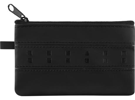CreativDesign® Schlüsseltasche "Square" schwarz