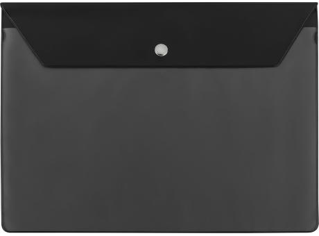 CreativDesign® Wagenpapiertasche  "Folie1" Normalfolie schwarz