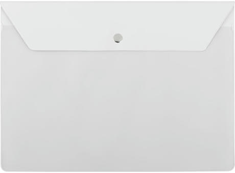 CreativDesign® Wagenpapiertasche  "Folie1" Normalfolie weiß