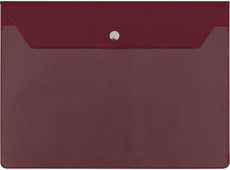 CreativDesign® Wagenpapiertasche  "Folie1" Normalfolie bordeaux