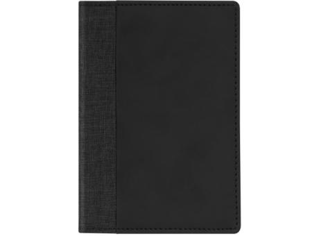 Blackmaxx® Ausweistasche "MetropolitanPlus" schwarz 