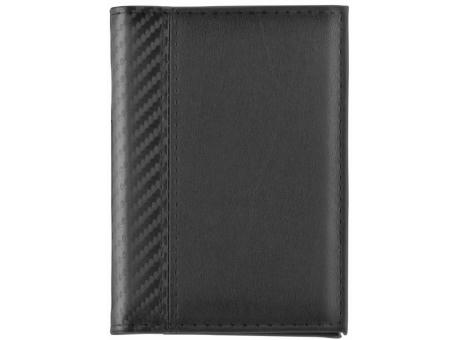 CreativDesign® Ausweisetui "BusinessPro" schwarz