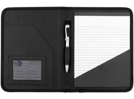 Blackmaxx® Schreibmappe "GoBusinessA5" schwarz