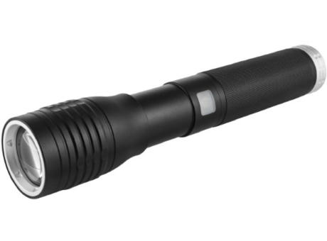 Metmaxx® "WorklightProRecharge" schwarz