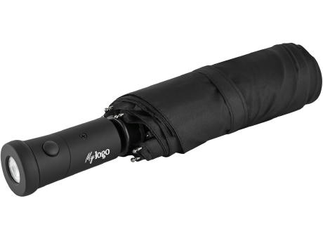Metmaxx® "RainLedPro" schwarz