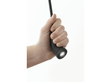 Metmaxx® "RainLedPro" schwarz
