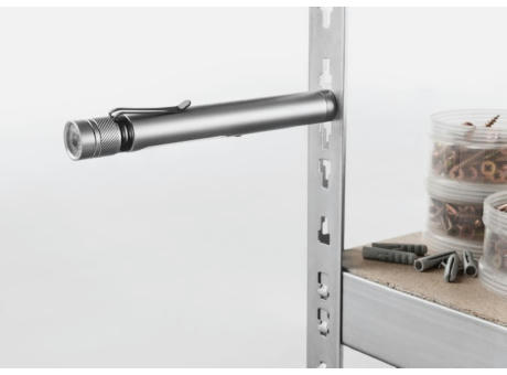Metmaxx® LED Megabeam WorkLight "WorklightMaxiCOB" titan