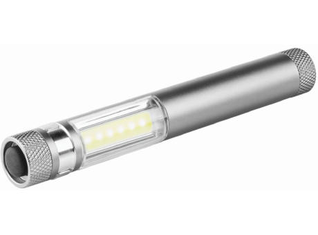 Metmaxx®LED Megabeam WorkLight "WorklightMicroCOB" titan