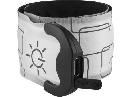 Metmaxx® LED-Armband "GlowBand Active"