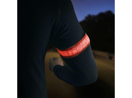 Metmaxx® LED-Armband "GlowBand Active"