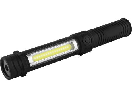 Metmaxx® Taschenlampe "COB ReChargeWorks"