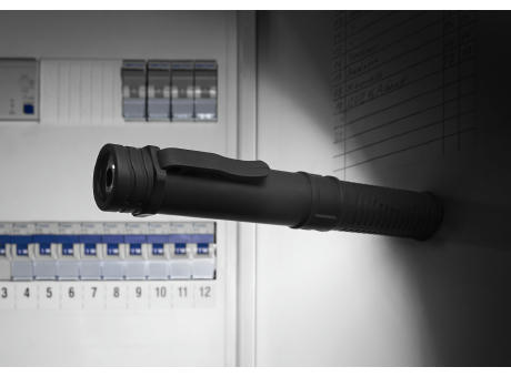 Metmaxx® Taschenlampe "COB ReChargeWorks"
