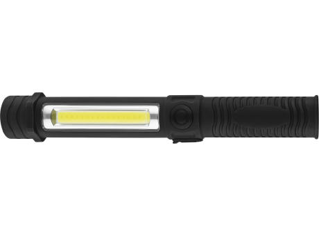 Metmaxx® Taschenlampe "COB ReChargeWorks"