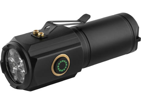 Metmaxx® Taschenlampe "PocketRechargePro" 