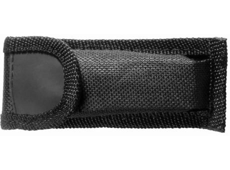 Metmaxx® Taschenmesser "HunterPlus" silber/schwarz