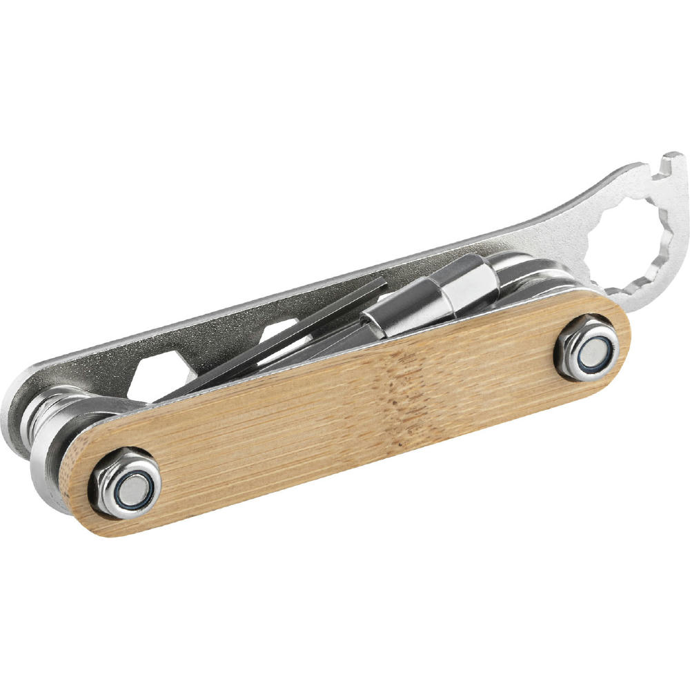 Metmaxx® "BambooBikeTool"