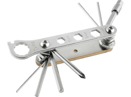 Metmaxx® "BambooBikeTool"