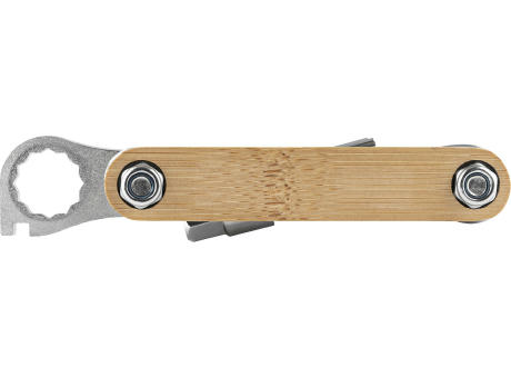 Metmaxx® "BambooBikeTool"
