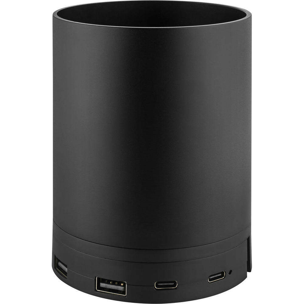 Metmaxx® Stifteköcher "FutureChargeDeskHub"