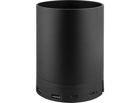 Metmaxx® Stifteköcher "FutureChargeDeskHub"