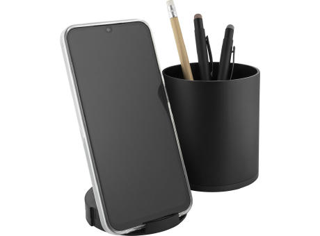 Metmaxx® Stifteköcher "FutureChargeDeskHub"