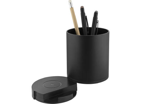 Metmaxx® Stifteköcher "FutureChargeDeskHub"