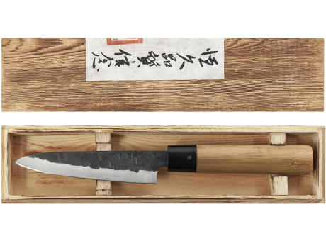 Metmaxx® GourmetMesser "Shokutsu" braun