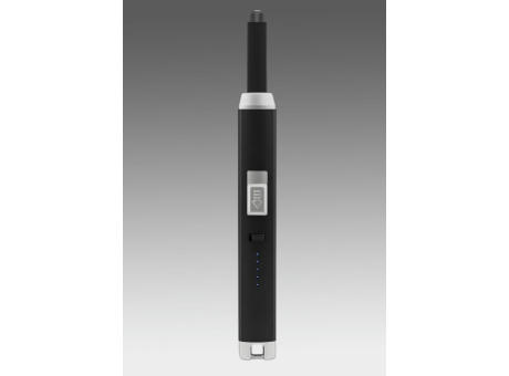 Metmaxx® BBQ Feuerzeug "FutureTechFire" schwarz
