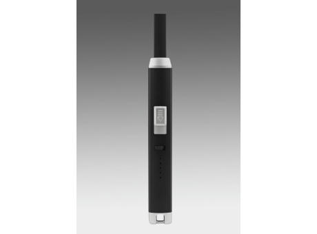 Metmaxx® BBQ Feuerzeug "FutureTechFire" schwarz