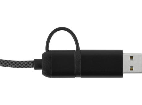 Metmaxx® Ladekabel "LademeisterBusinessMagnetic"