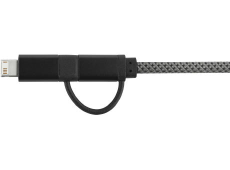 Metmaxx® Ladekabel "LademeisterBusinessMagnetic"