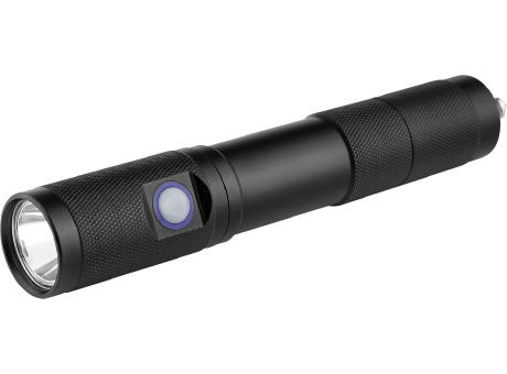 Metmaxx® Taschenlampe "RescueLightRecharge"