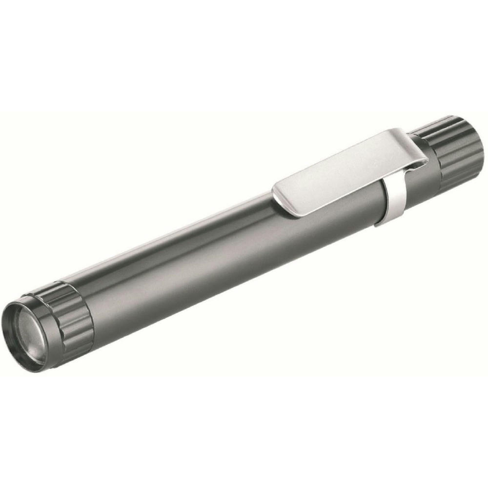 Metmaxx® LED Megabeam Lampe "TechPen" titan