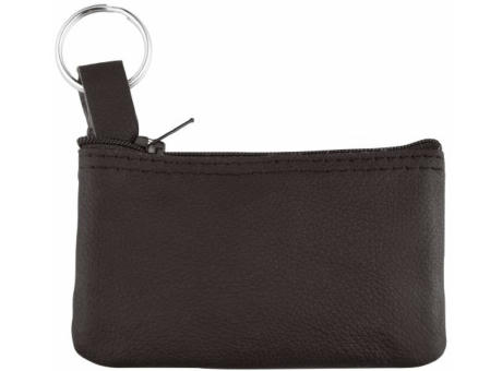 CreativDesign® Schlüsseltasche "905Select" schwarz