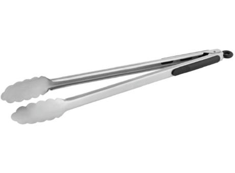 Metmaxx® Grillzange "Thrill4GrillZange" silber