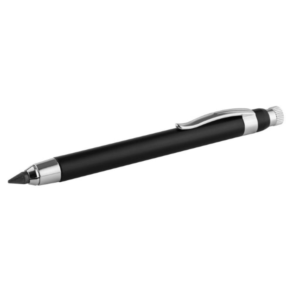 Metmaxx® Fallminenstift "ScribleStar+" schwarz EVO