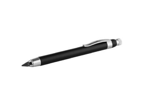 Metmaxx® Fallminenstift "ScribleStar+" schwarz EVO