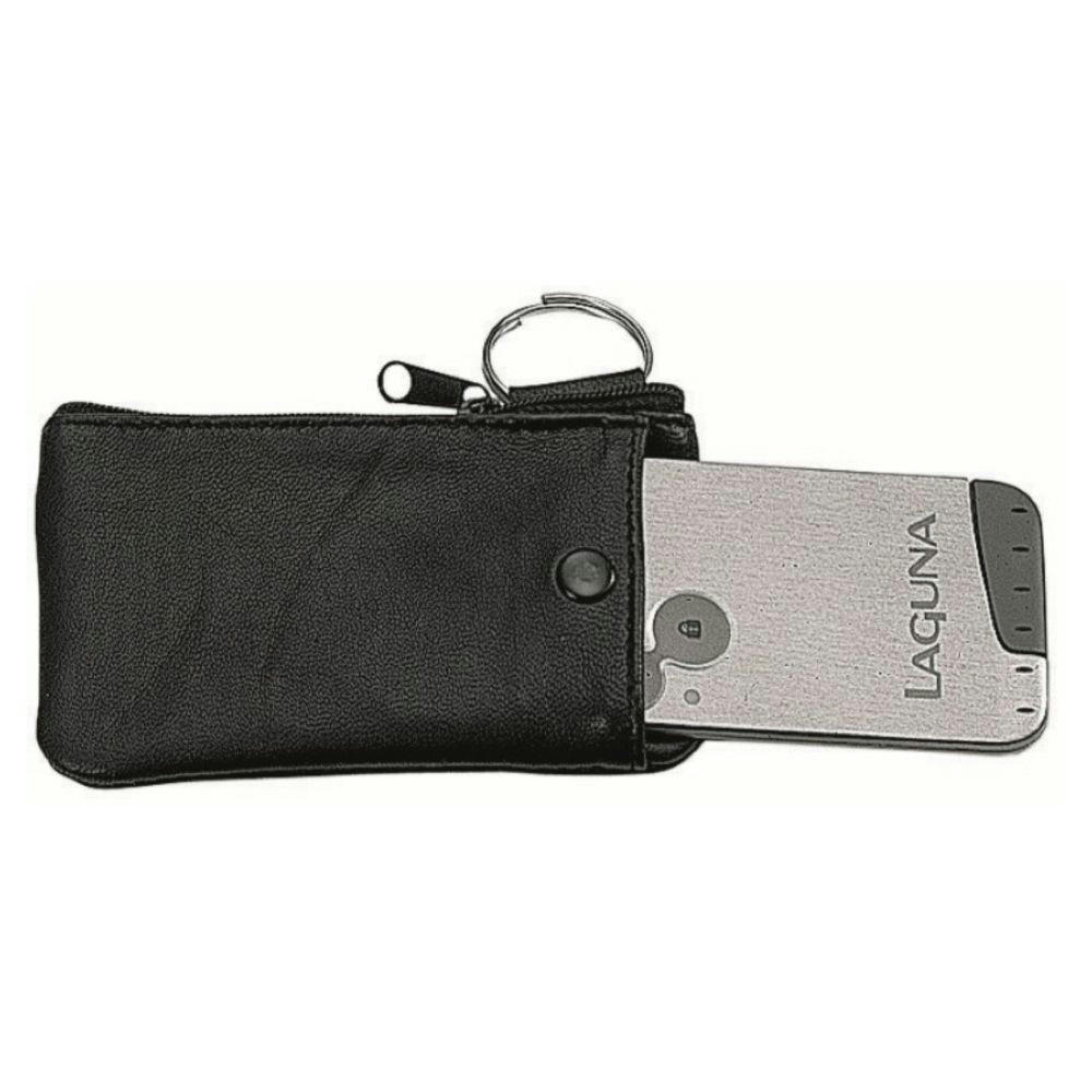 CreativDesign® Schlüsseltasche "Pocket" schwarz