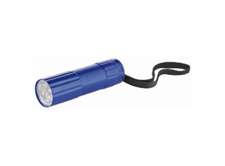Metmaxx® LED-Taschenlampe "LED2Start" blau