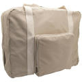 Faltbare Reisetasche 'Tenerife', Polycotton beige