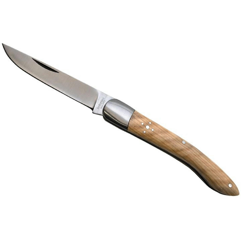 Taschenmesser 'Heritage', 11cm, Olivenholz