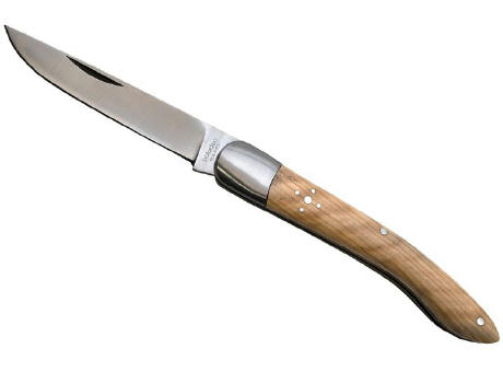 Taschenmesser 'Heritage', 11cm, Olivenholz