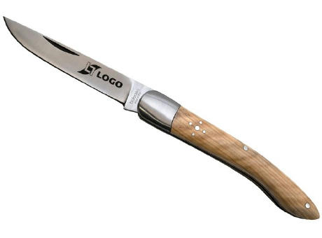 Taschenmesser 'Heritage', 11cm, Olivenholz