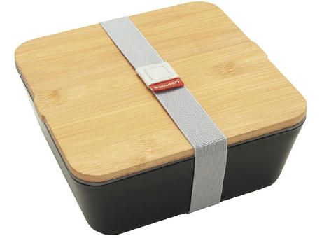 Bento 'Saitama', mit Bambusdeckel