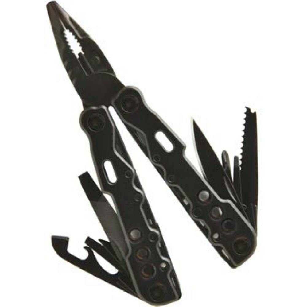 Multitool 'Tech' (L) V2.0, 12 Funktionen