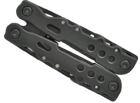 Multitool 'Tech' (L) V2.0, 12 Funktionen