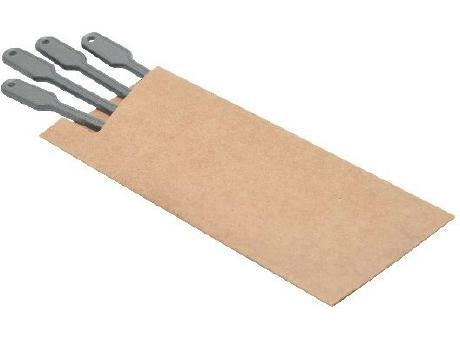 Packung mit 4 Rührstäbchen 'Kohi'